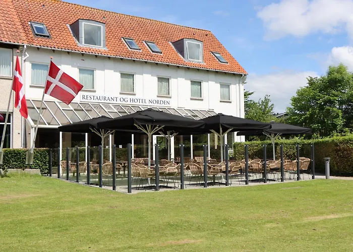 Norden 酒店 哈泽斯莱乌