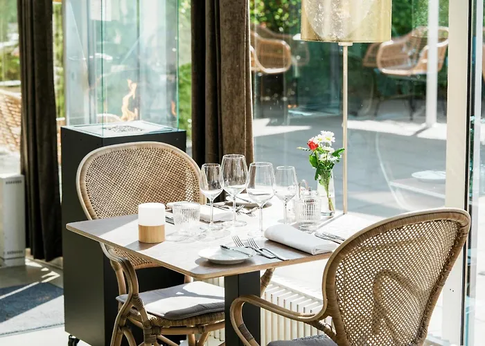 Отель Norden 3*