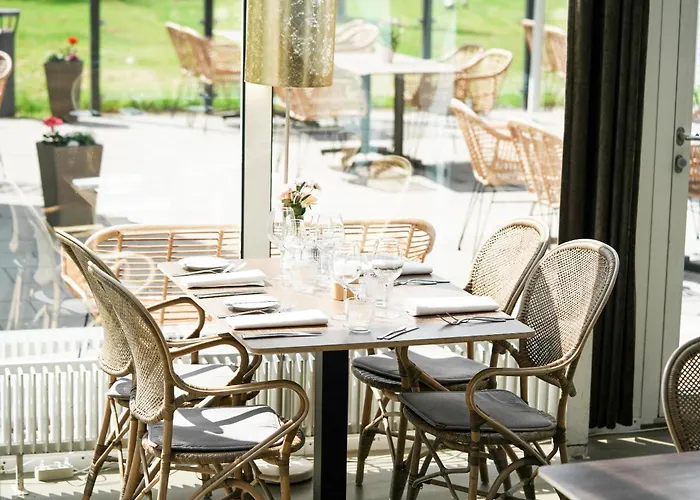 Norden 酒店 哈泽斯莱乌