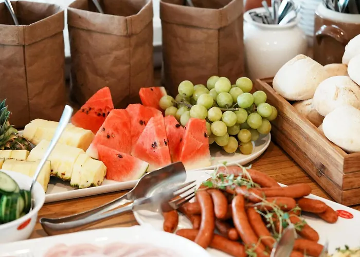 Отель Norden Хадерслев