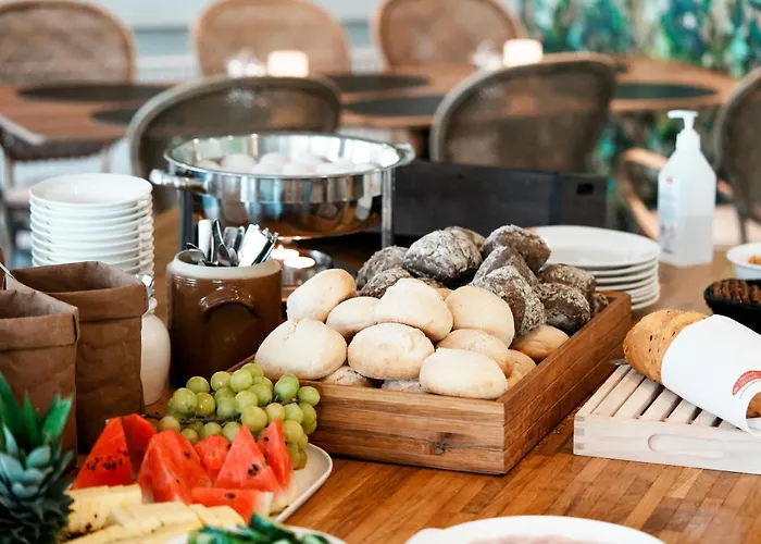 Norden 酒店 哈泽斯莱乌