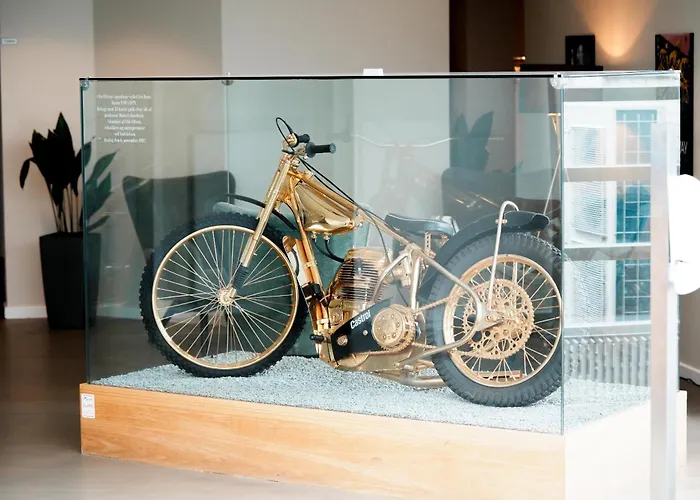 酒店 Norden 哈泽斯莱乌